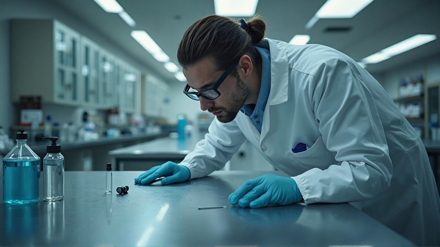 Financial Fraud Investigation