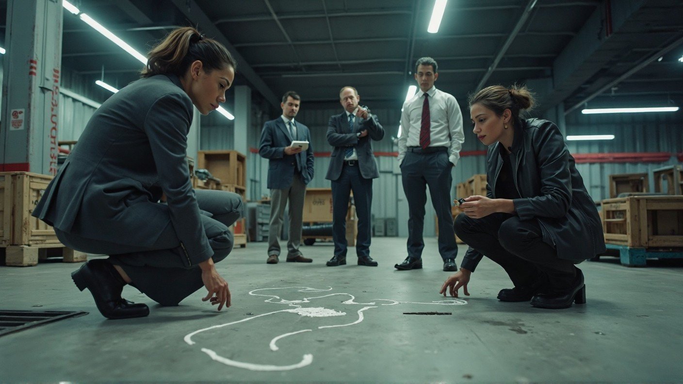 Fugitive Recovery and Skip Tracing